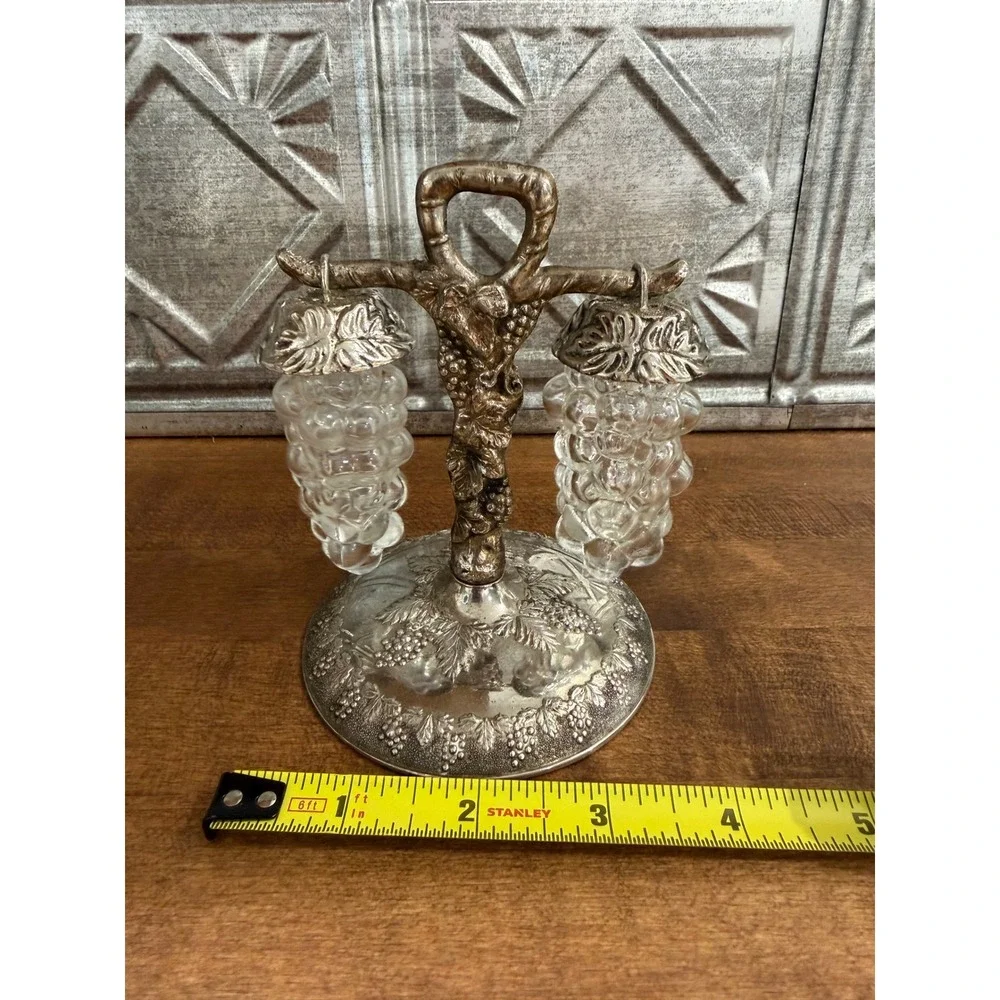 N/A vintage silver